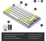 LOGITECH MX Keys for Mac Wireless Keyboard