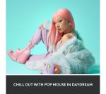 LOGITECH Pop Wireless Optical Mouse - Daydream Mint