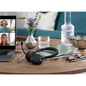 JABRA Connect 4h Headset - Black