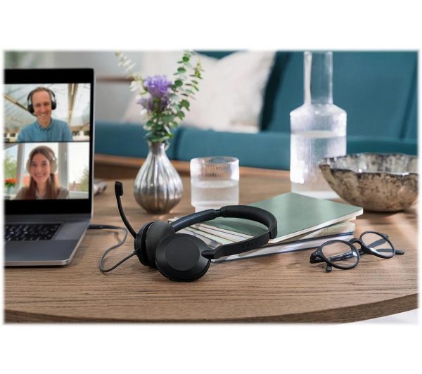 JABRA Connect 4h Headset - Black