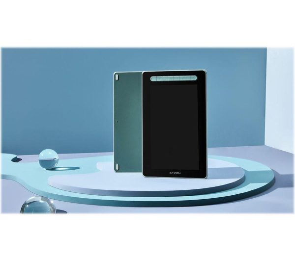 XP-PEN Artist 12 2nd Gen 11.9" Graphics Tablet - Green