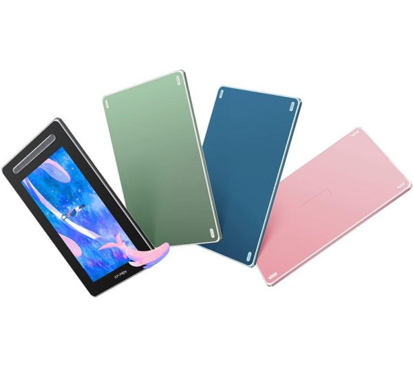 XP-PEN Artist 12 2nd Gen 11.9" Graphics Tablet - Green