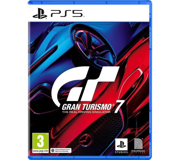 Gran Turismo 7 - PS5