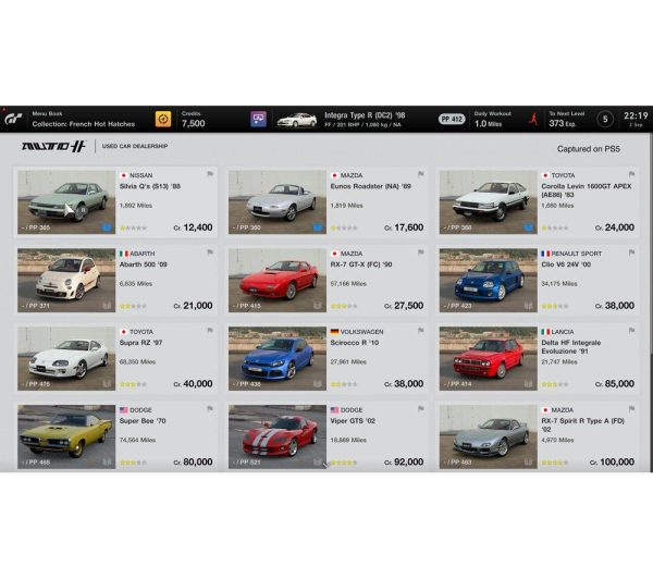 Gran Turismo 7 - PS5