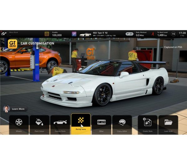 Gran Turismo 7 - PS5