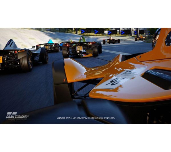 Gran Turismo 7 - PS5