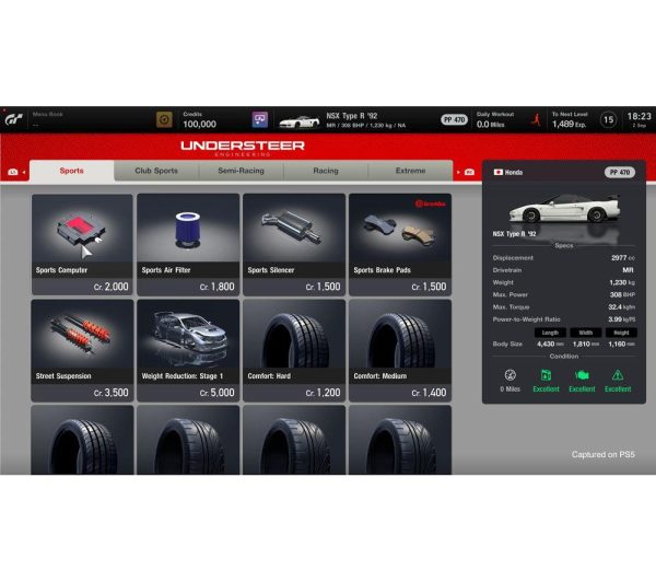 Gran Turismo 7 - PS5