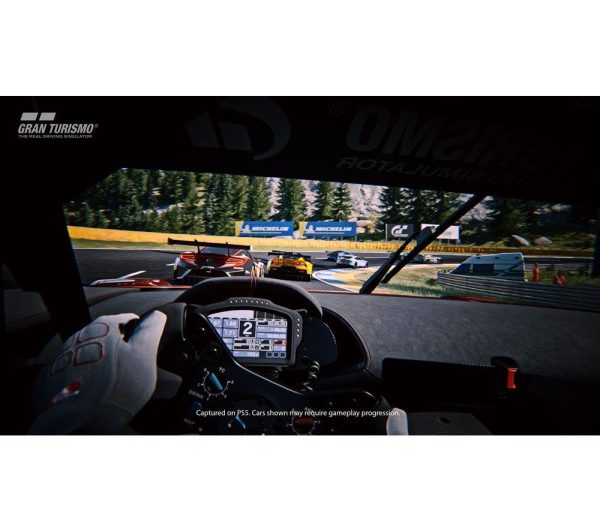 Gran Turismo 7 - PS5