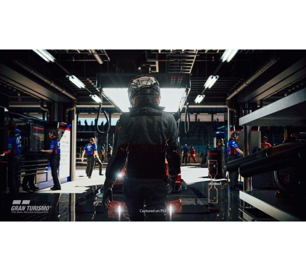 Gran Turismo 7 - PS5