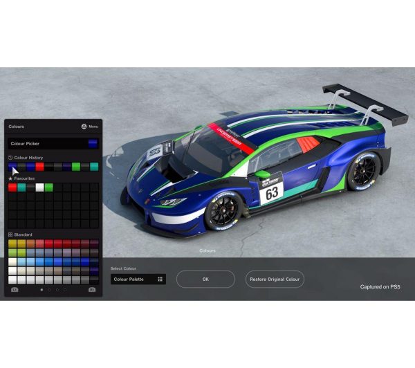 Gran Turismo 7 - PS5