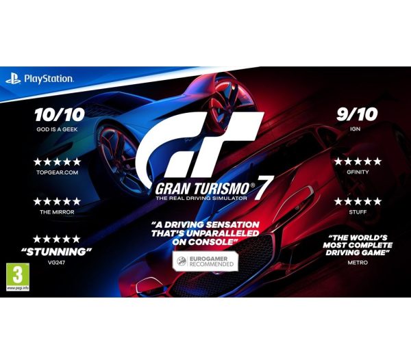 Gran Turismo 7 - PS5