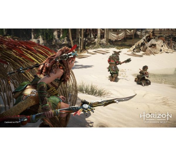 PLAYSTATION Horizon Forbidden West - PS5