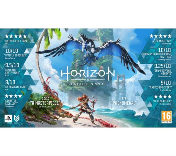 PLAYSTATION Horizon Forbidden West - PS5