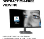 LENOVO L32p-30 31.5" 4K Ultra HD IPS LED Monitor - Black & Grey