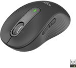LOGITECH Signature M650 Wireless Optical Mouse - Graphite