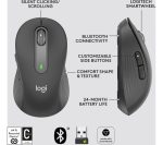 LOGITECH Signature M650 Wireless Optical Mouse - Graphite