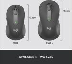 LOGITECH Signature M650 Wireless Optical Mouse - Graphite