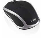 LOGIK LMWL3B23 Wireless Blue Trace Mouse