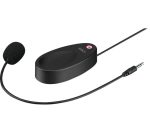 LOGIK LDMIC23 Desktop Microphone - Black