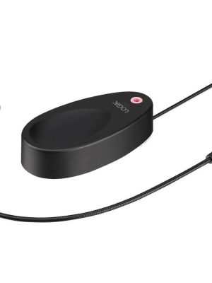 LOGIK LDMIC23 Desktop Microphone - Black