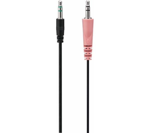 LOGIK LDMIC23 Desktop Microphone - Black