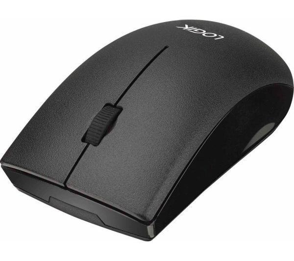 LOGIK LDESKWL23 Wireless Keyboard & Mouse Set