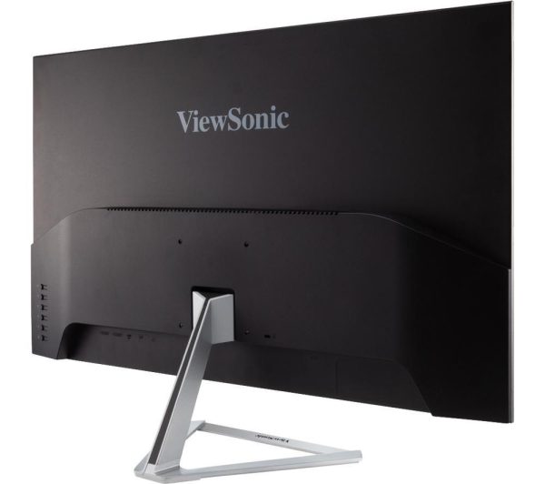 VIEWSONIC VX3276-2K-MHD-2-EU Quad HD 32" IPS LCD Monitor - Silver