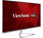 VIEWSONIC VX3276-2K-MHD-2-EU Quad HD 32" IPS LCD Monitor - Silver