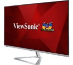 VIEWSONIC VX3276-2K-MHD-2-EU Quad HD 32" IPS LCD Monitor - Silver