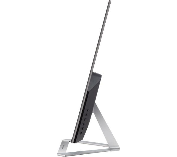VIEWSONIC VX3276-2K-MHD-2-EU Quad HD 32" IPS LCD Monitor - Silver