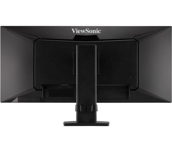 VIEWSONIC VA3456-MHDJ Wide Quad HD 34" IPS LCD Monitor - Black