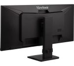 VIEWSONIC VA3456-MHDJ Wide Quad HD 34" IPS LCD Monitor - Black