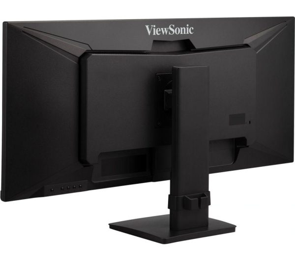 VIEWSONIC VA3456-MHDJ Wide Quad HD 34" IPS LCD Monitor - Black