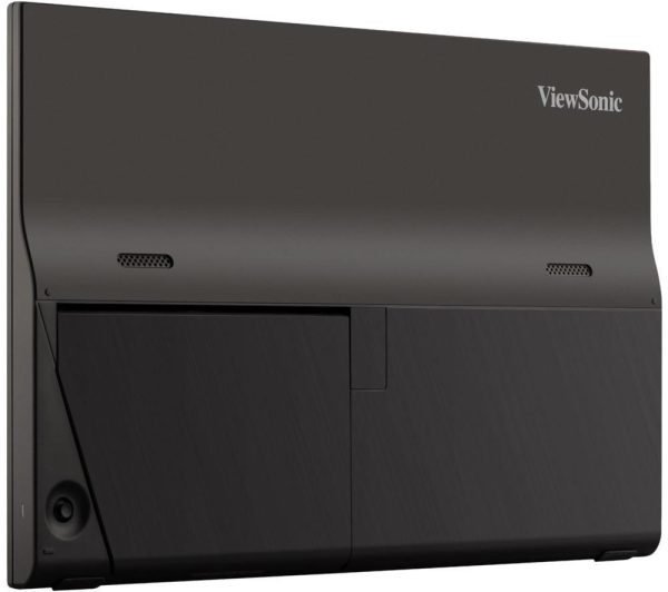 VIEWSONIC VA1655-EU Full HD 16" IPS LCD Portable Monitor - Black