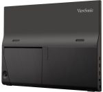 VIEWSONIC VA1655-EU Full HD 16" IPS LCD Portable Monitor - Black