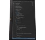 VIEWSONIC VA1655-EU Full HD 16" IPS LCD Portable Monitor - Black
