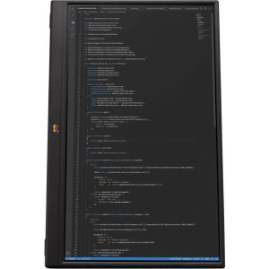 VIEWSONIC VA1655-EU Full HD 16" IPS LCD Portable Monitor - Black