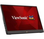 VIEWSONIC VA1655-EU Full HD 16" IPS LCD Portable Monitor - Black