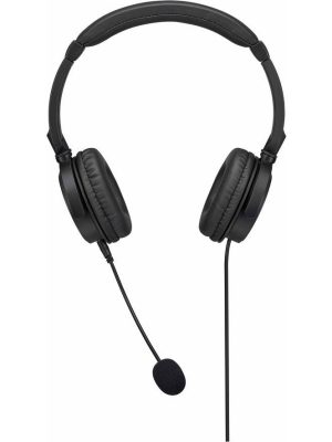 LOGIK LHSOE23 Headset - Black