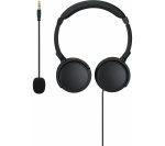 LOGIK LHSOE23 Headset - Black