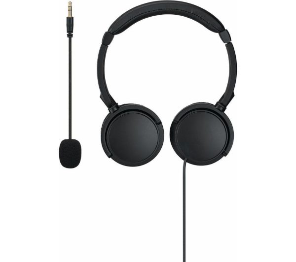 LOGIK LHSOE23 Headset - Black