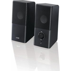 LOGIK LSP20L23 2.0 PC Speakers