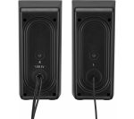 LOGIK LSP20L23 2.0 PC Speakers