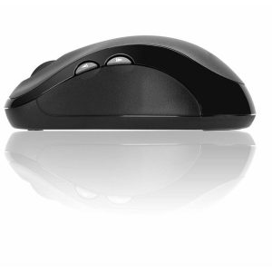 LOGIK LWLMSL23 Silent Wireless Optical Mouse