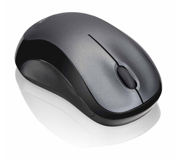 LOGIK LWLMSL23 Silent Wireless Optical Mouse