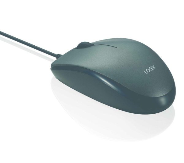 LOGIK L3BWDM23 Optical Mouse