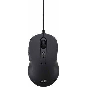 LOGIK L6BWDM23 Optical Mouse