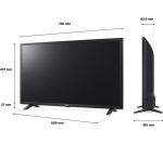 LG 32LQ630B6LA 32" Smart HD Ready HDR LED TV