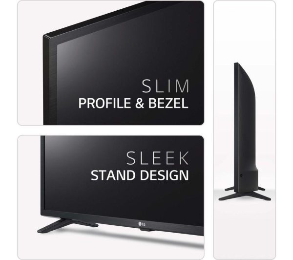 LG 32LQ630B6LA 32" Smart HD Ready HDR LED TV