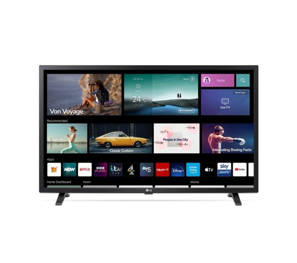 LG 32LQ630B6LA 32" Smart HD Ready HDR LED TV